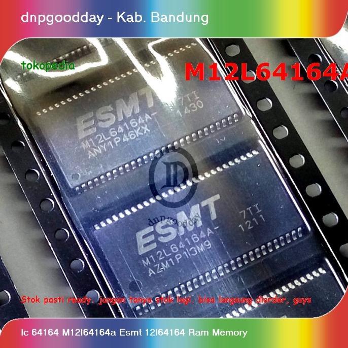 Ic 64164 M12l64164a Esmt 12l64164 Ram Memory