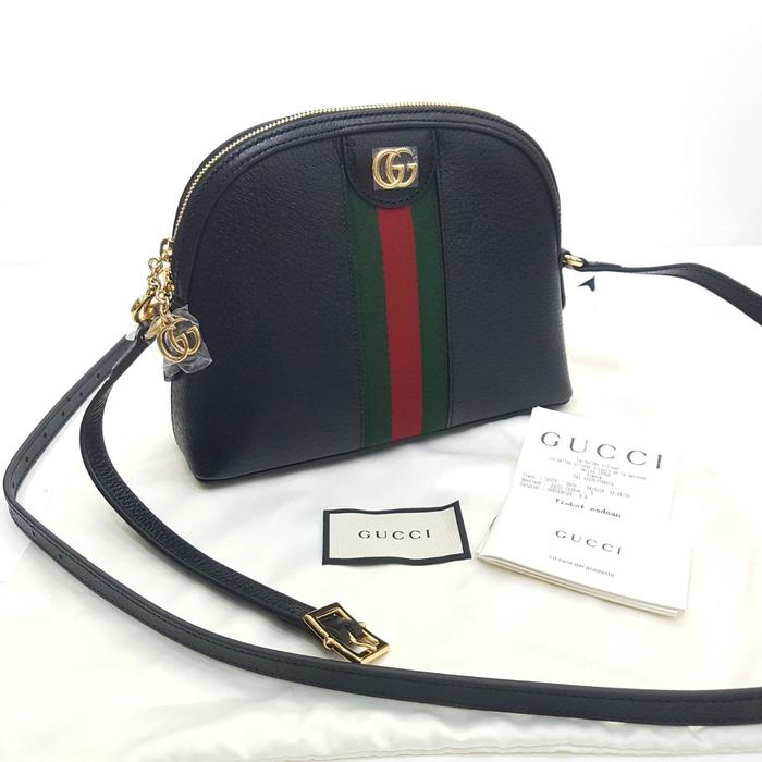NEW GUCCI Ophidia Dome Alma in 2 colors