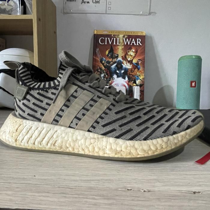 Adidas NMD R2 Green Original