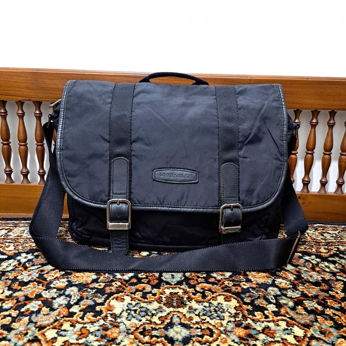 tas selempang 1492 miles messenger bag