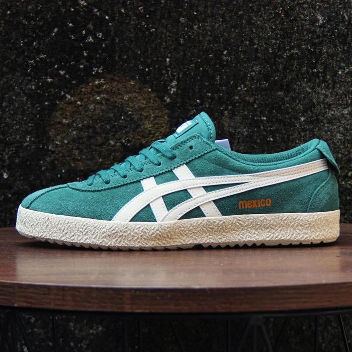 ONITSUKA TIGER MEXICO DELEGATION "PINE GREEN/GREEN"
