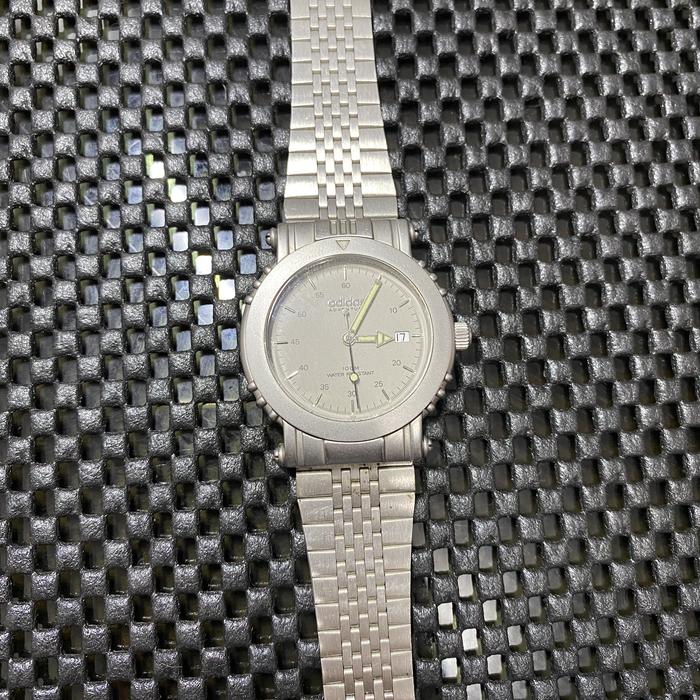 Jam adidas adventure watch 10-0009 adidas watch jam adidas vintage