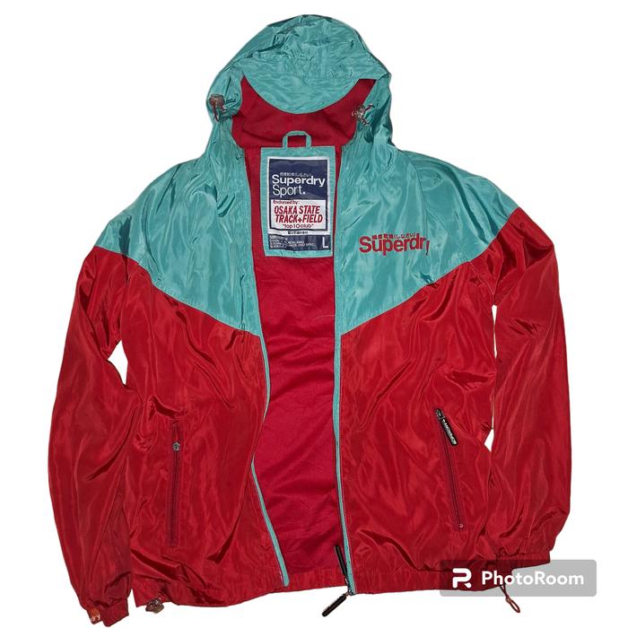 'RARE' SUPERDRY Jacket Original