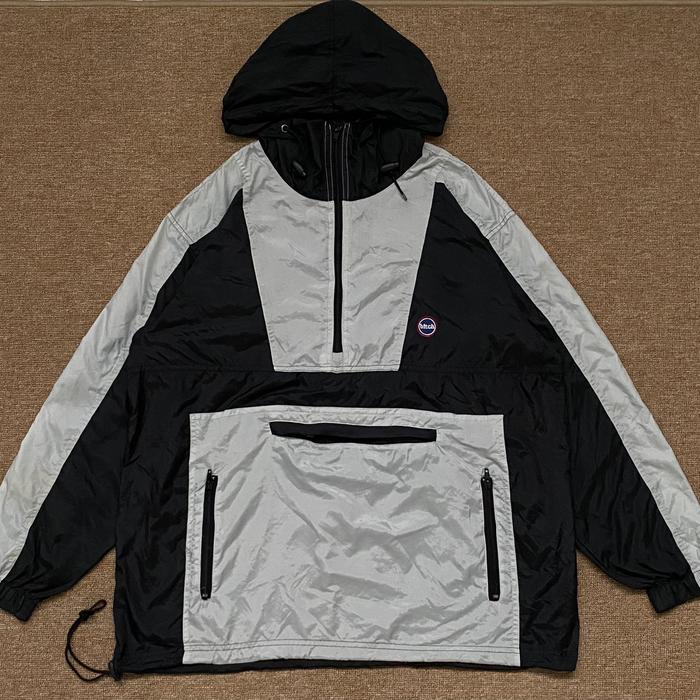 Vintage Bitch Skateboard Cagoule Jacket