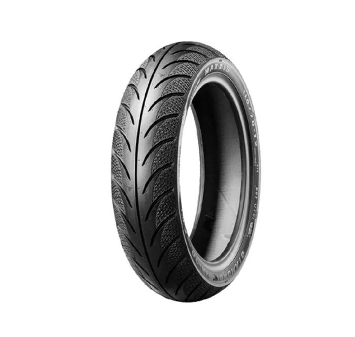 BAN LUAR MAXXIS 14-90/90 MA-3DN DIAMOND TUBLESS
