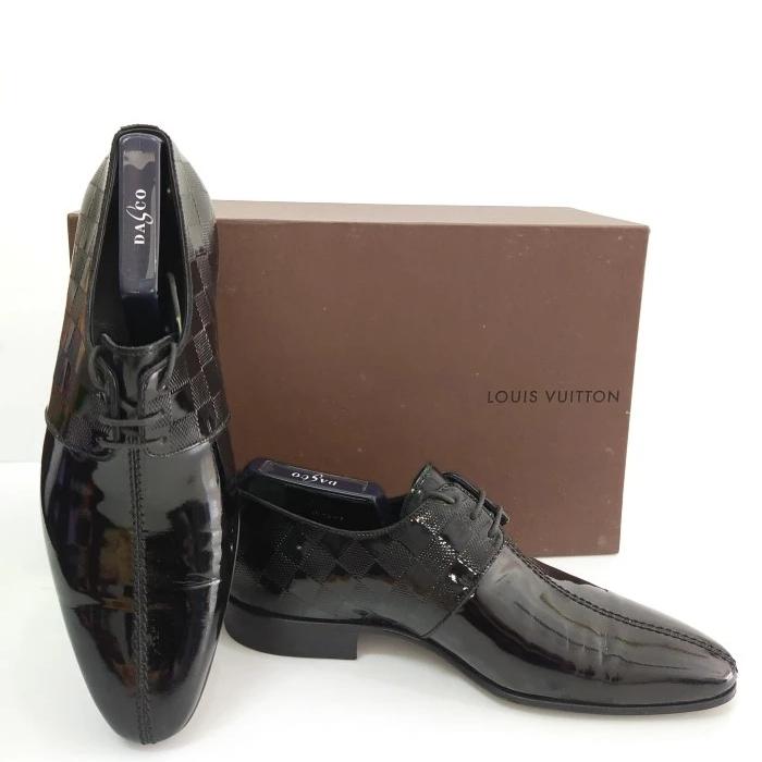 Authentic LV Men Shoes, bekas, seperti baru.