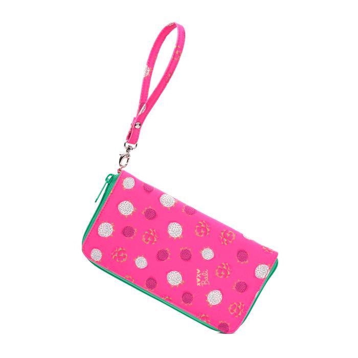 XOXO Bali - Dragon Fruit Long Wallet