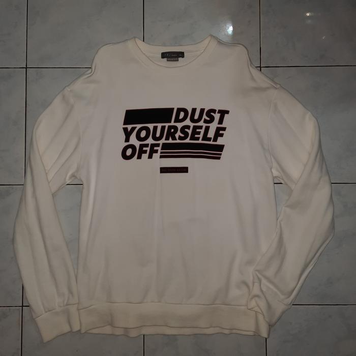 Sweater FRJ JEANS Crewneck size L - XL