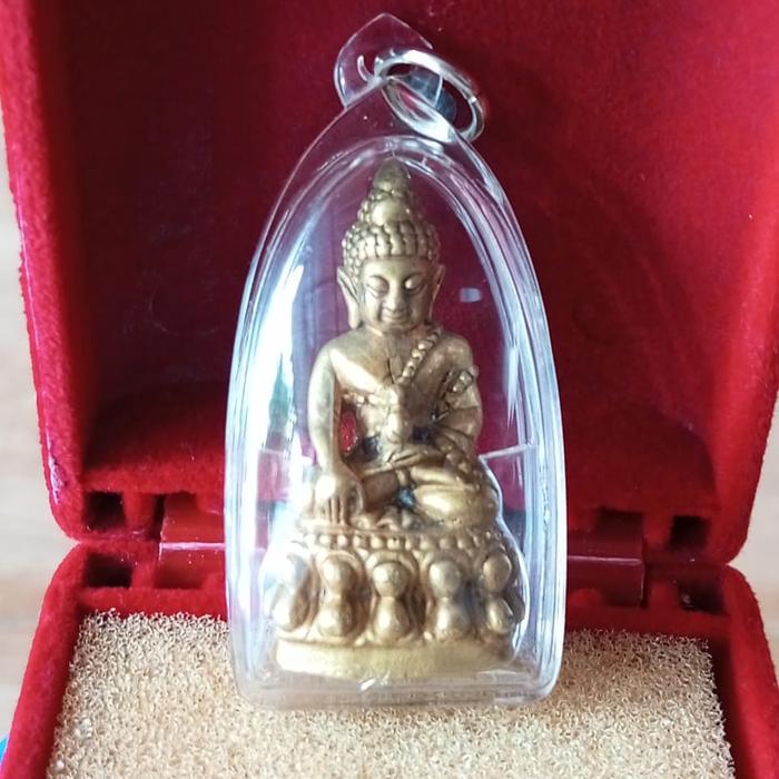 PHRA KRING CHINNABANCHON WEALTHY