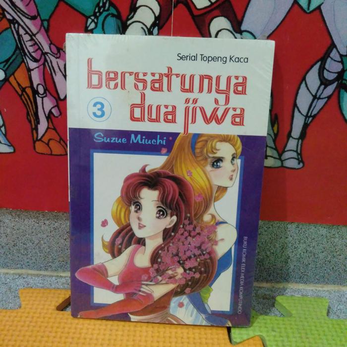 komik bersatunya dua jiwa 3 segel