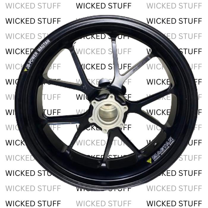 Velg Belakang JB Power Magtan forged magnesium 6in R17 not brembo ohlins hel arai shoei agv marchesi