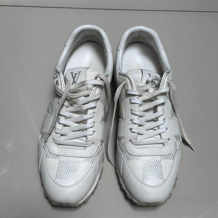 LV sneakers Damier original