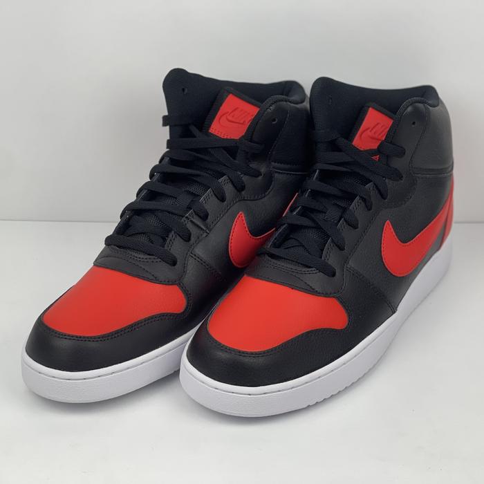 NIKE EBERNON MID SIZE 47 SEPATU SNEAKERS CASUAL SANTAI JALAN UKURAN BESAR BIG RAKSASA ORIGINAL JUMBO