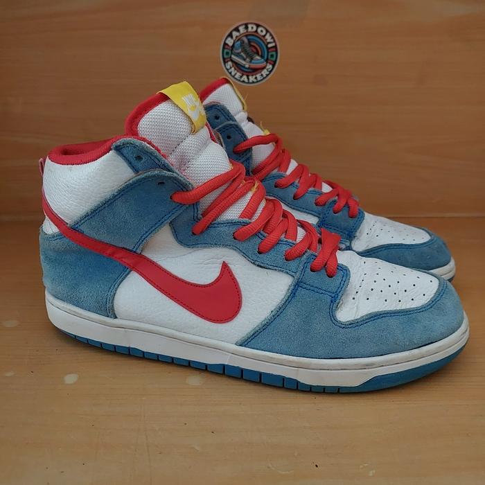 Sepatu second original Nike SB high size 42