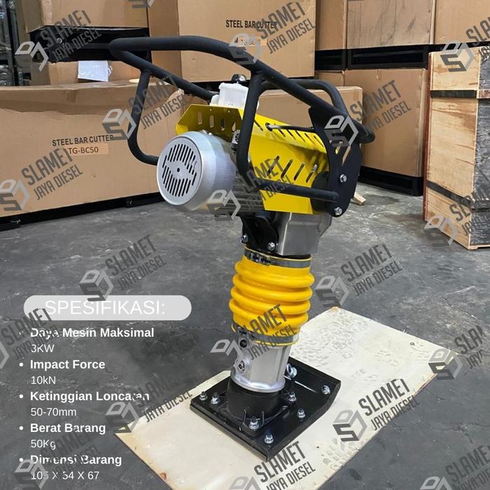 Stamper Kuda Honda Tigon TRM90E