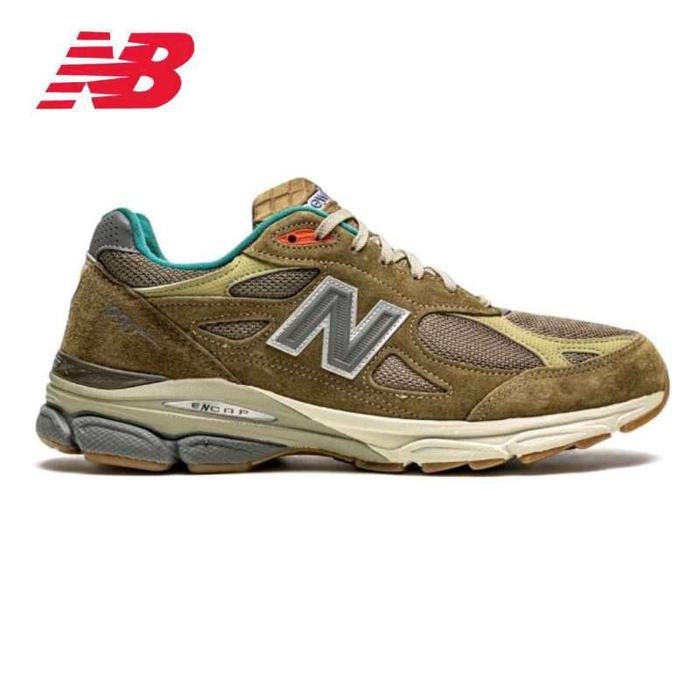 SEPATU NEW BALANCE 990 V3 BODEGA
