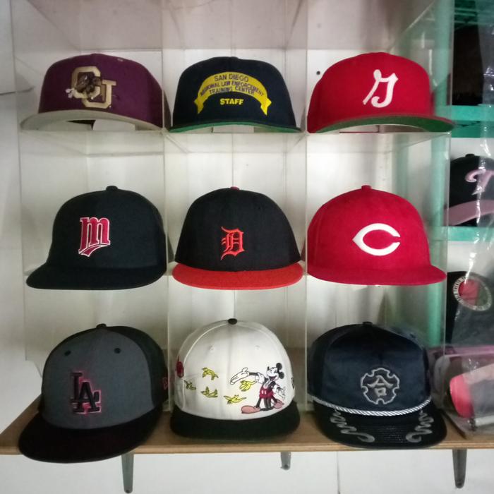 Topi/New Era/Topi Snapback/Topi New Era Snapback/Topi Snapback/Topi NE