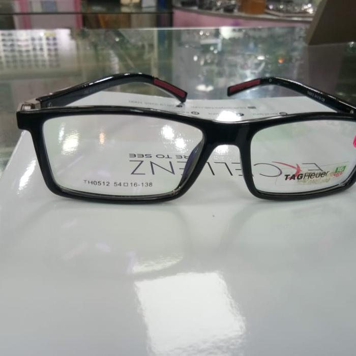 Frame Kacamata Pria TH0512