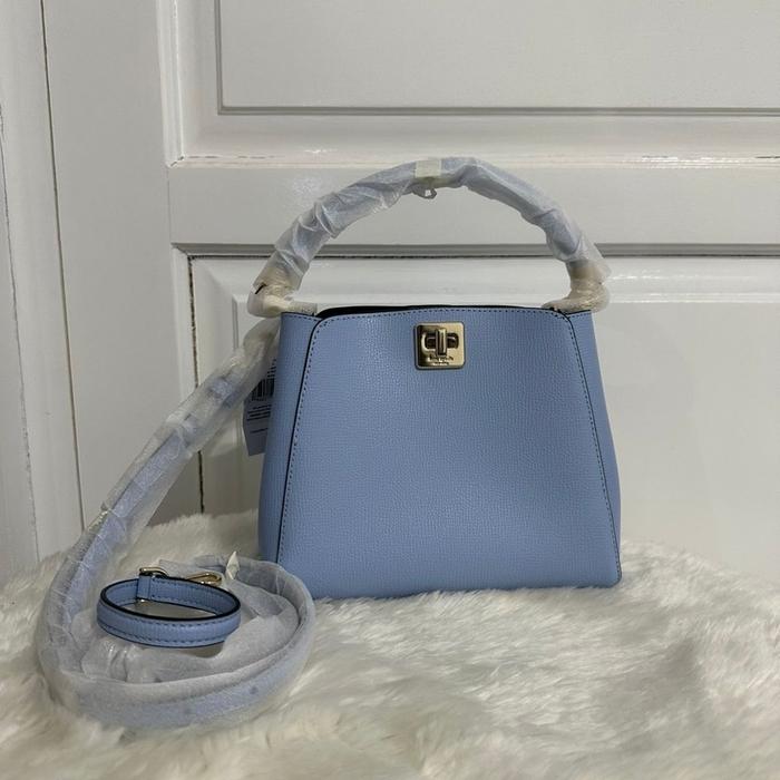 tas wanita ks phoebe th satchel north star in