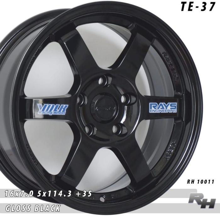 Velg Rays TE37 Ring 16 H5