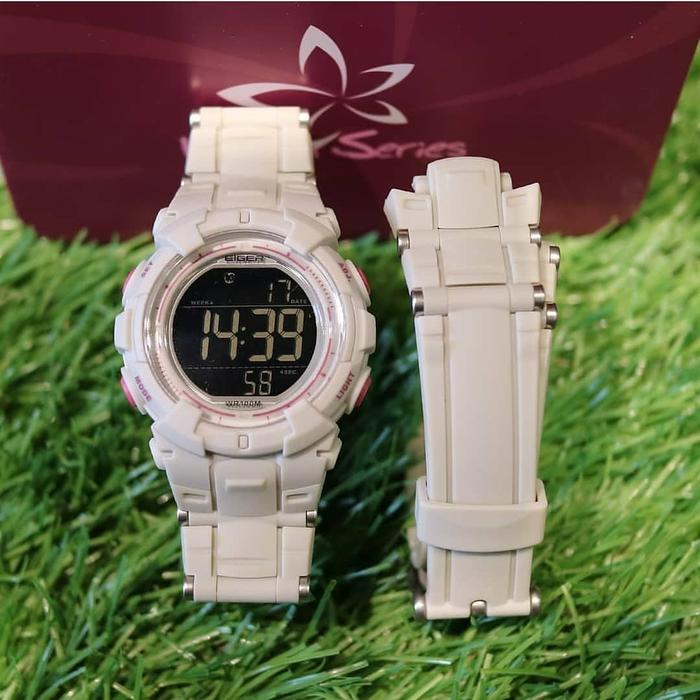 Eiger Whitney Jam Tangan Digital Wanita Original