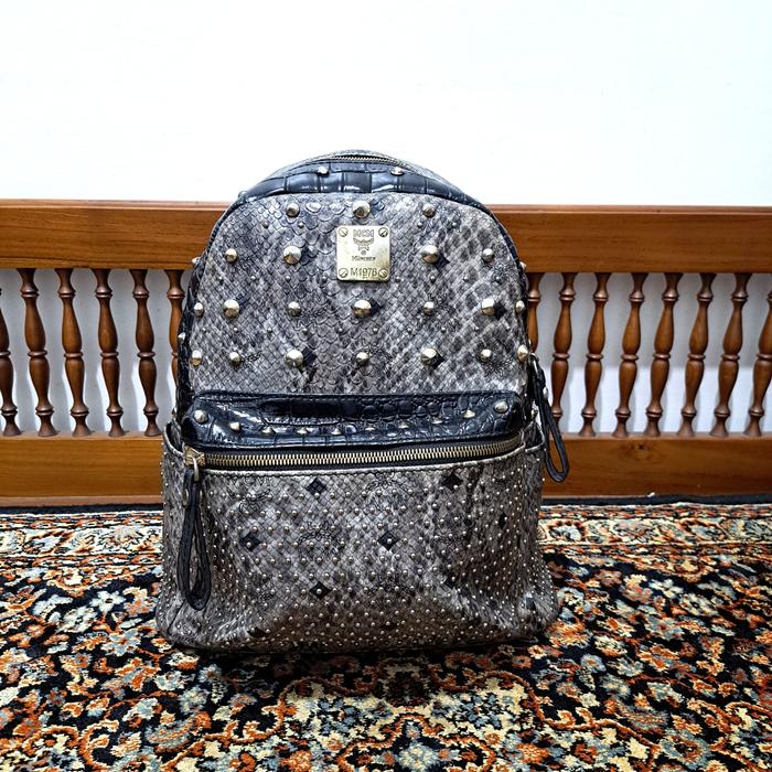 tas ransel mcm munchen ransel wanita