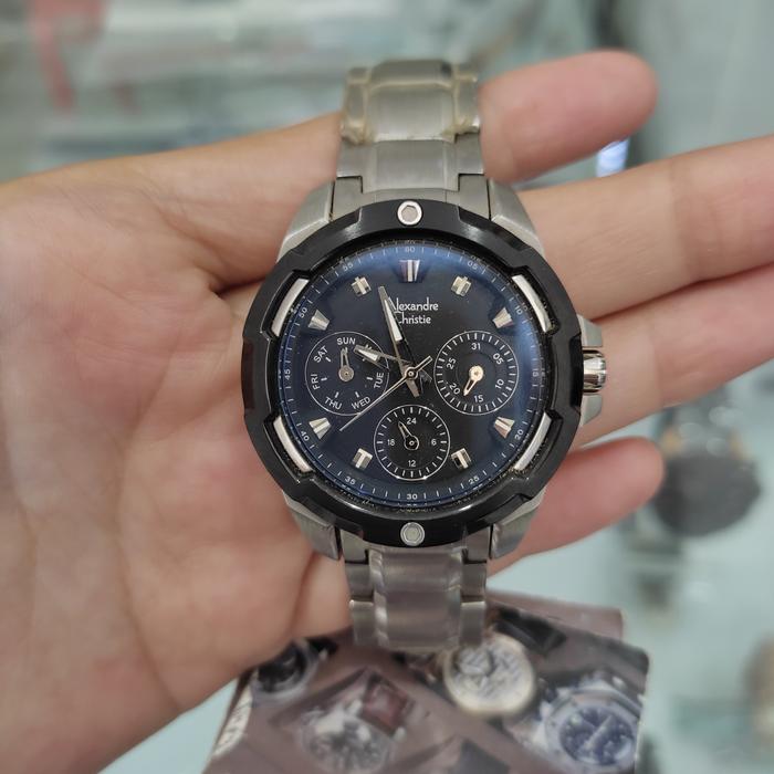 JAM TANGAN WANITA ALEXANDRE CHRISTIE AC 6305 / AC6305 ORIGINAL