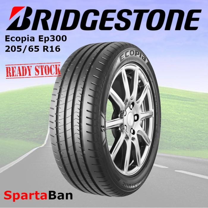 Ban Mobil Bridgestone Ecopia 205/65 R16 - Bridgestone Ecopia 205/65R16