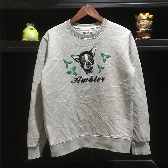 Sweatshirt Crewneck Ambler 2nd