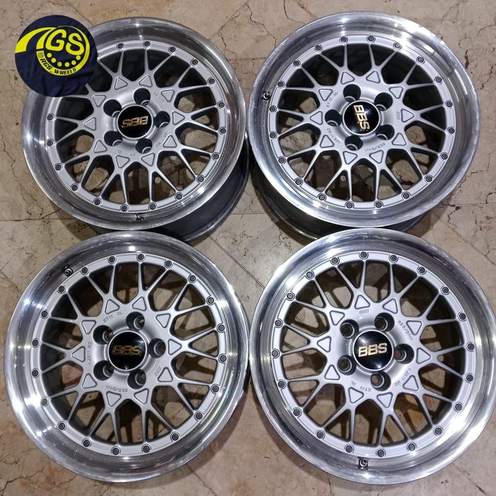 VELG BBS RSII ORIGINAL R17