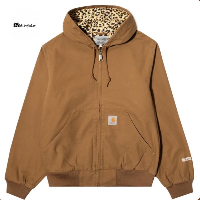 WACKO MARIA x CARHARTT WIP OG Active Jacket