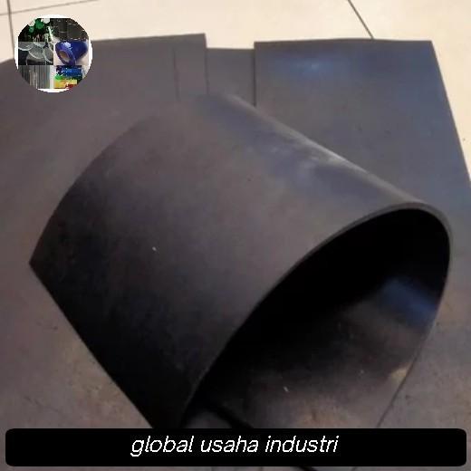 karet potongan 10mm x 50cm x 50cm