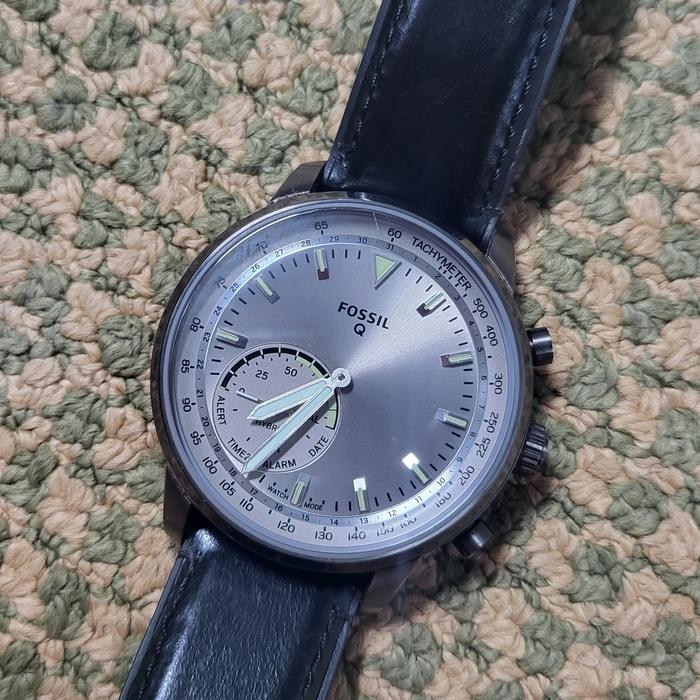 Fossil q Goodwin Hybrid Smartwatch