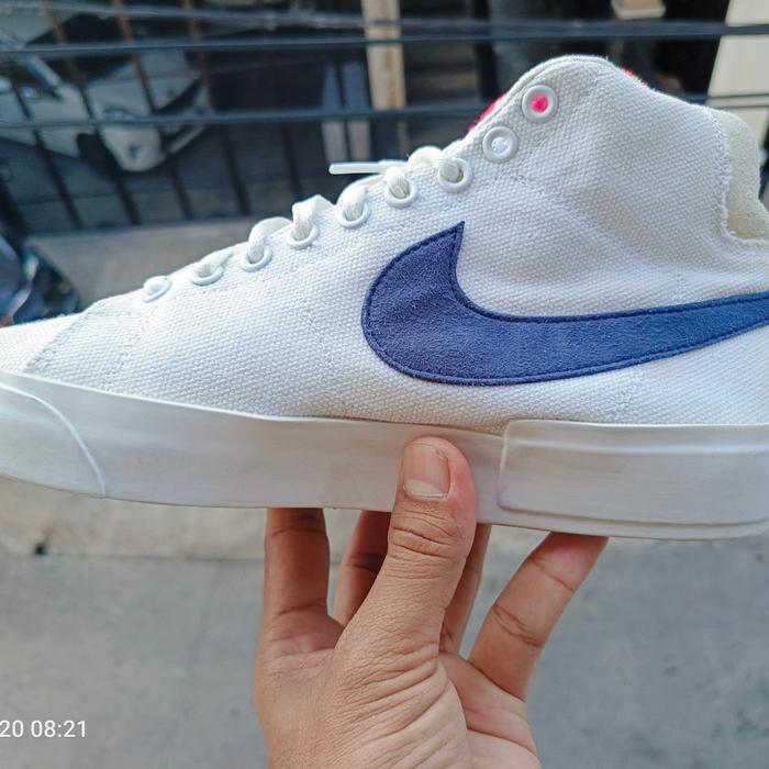 nike blezer mid edge 43 second