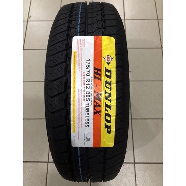 Dunlop Himax 175/70 R12 ban mobil