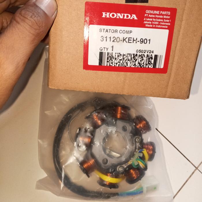 ori spul megapro lama hiu gl pro neotech glpro neotek mega pro advance primus old lawas asli honda a