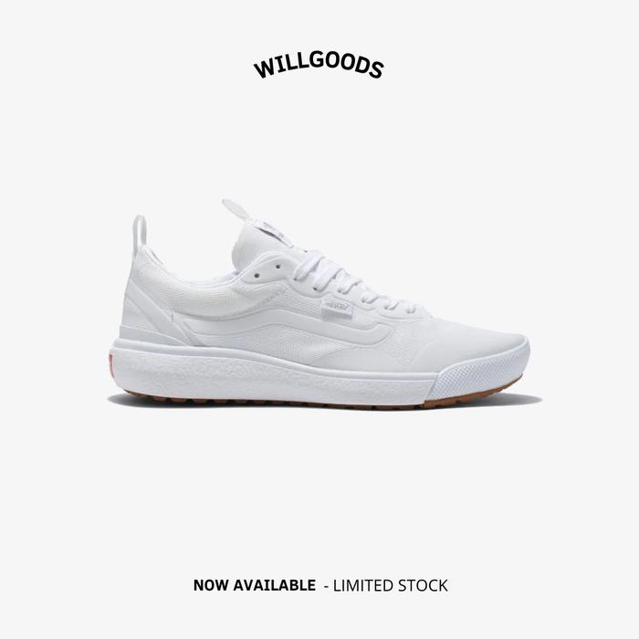 Vans Ultrarange Exo White Original Resmi BNIB