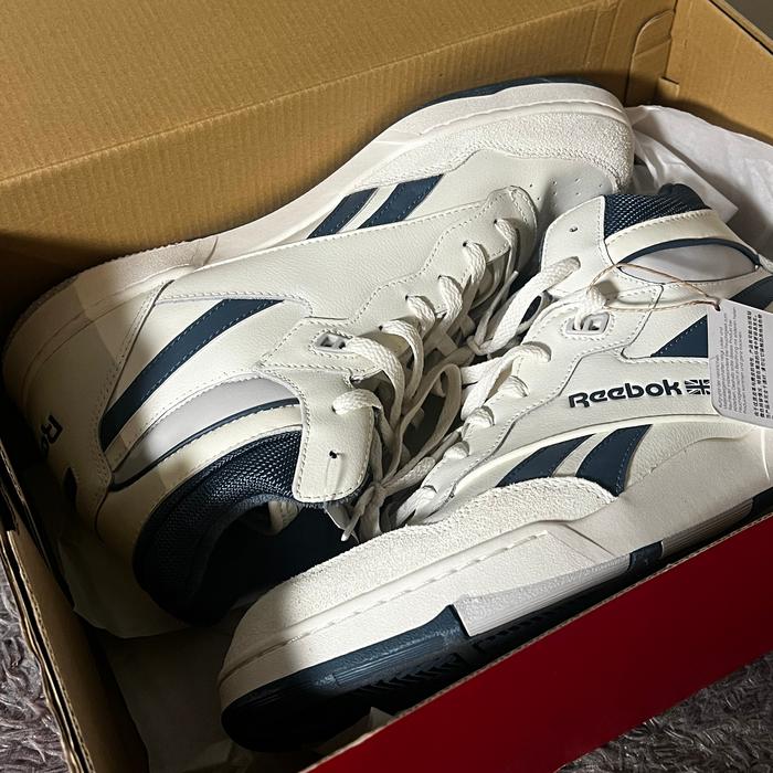 Reebok BB 4000 II Mid Blue