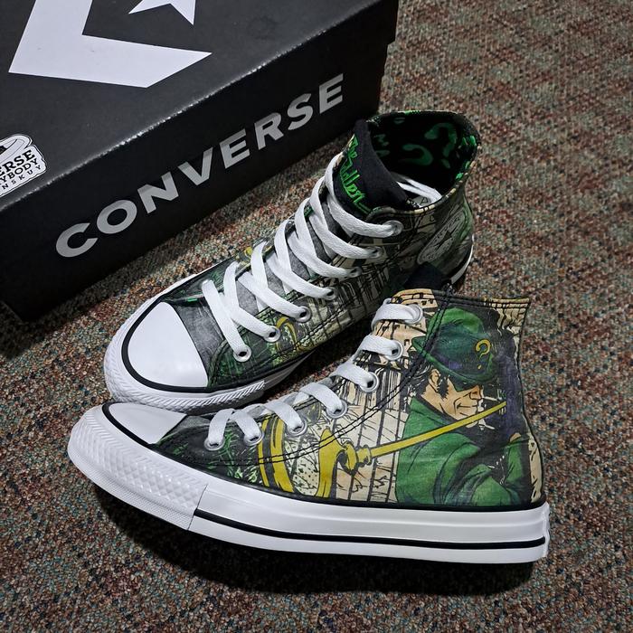 converse ct as hi dc comics