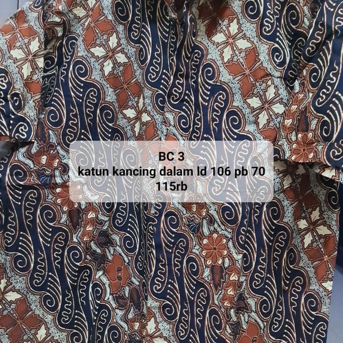 kaos super jumbo preloved/atasan jumbo preloved/kemeja batik pria/atasan pria