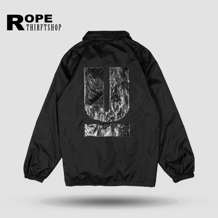 Coach Jacket UNDERCOVER Jun Takahashi U not Supreme Offwhite Palace Palm Angels Carharrt Stussy