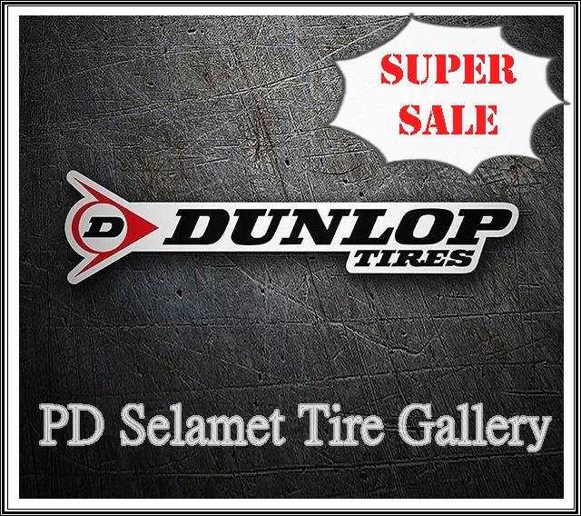 Ban Luar Dunlop 205/50 R16 Dignos L (New) Th. 2004