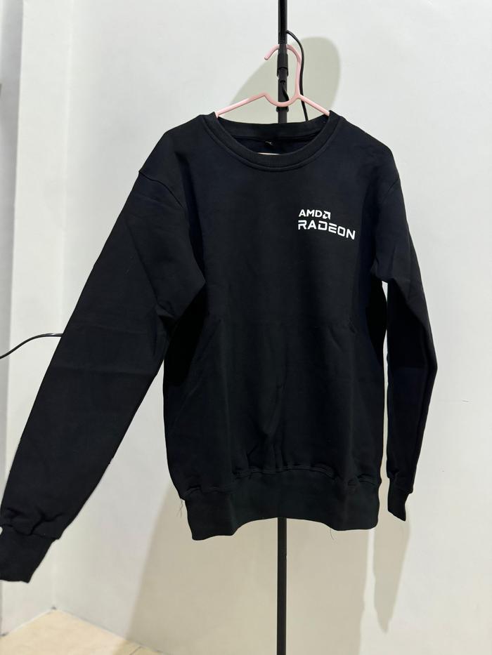 Sweater AMD / Sweatshirt AMD Merchandise AMD RADEON