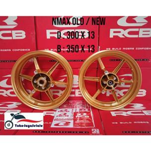 Velg Rcb Sp811 Sp 811 Nmax Old / Nmax New 2020 Ring 13 300 - 350 Atau Aerox Ring 14 250 - 350 Origin