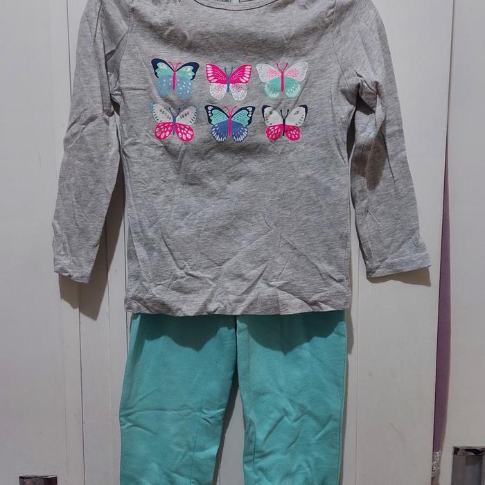 setelan anak carters preloved