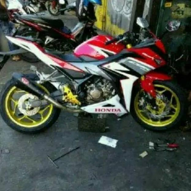 Velg Axio Cbr 150 Facelift K45G Velg Axio New Cb 150R Velg Axio New Cbr 150 R Velg Axio Pnp Cbr 150R
