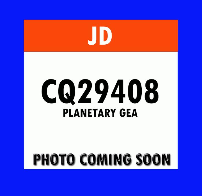 CQ29408 PLANETARY GEAR RODA DEPAN JOHN DEERE 6405