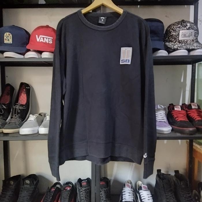 nike sb crewneck good cond