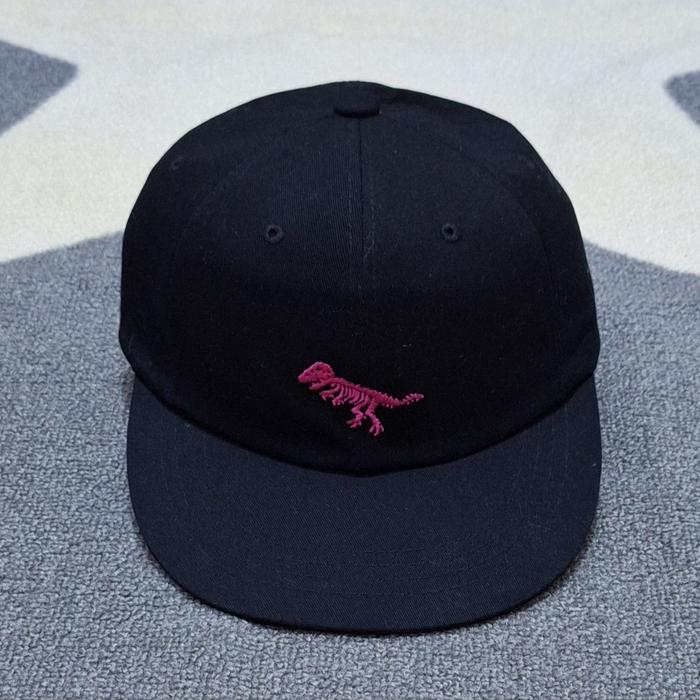 topi six panel super vision second original no supreme stussy new era