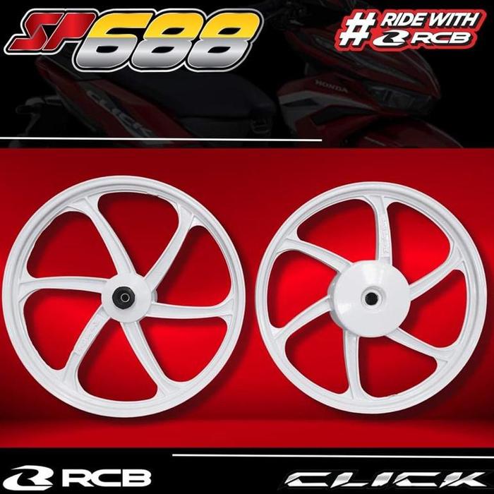 Velg Rcb Sp688 Palang6 Ring 17 Vario125 Vario 150